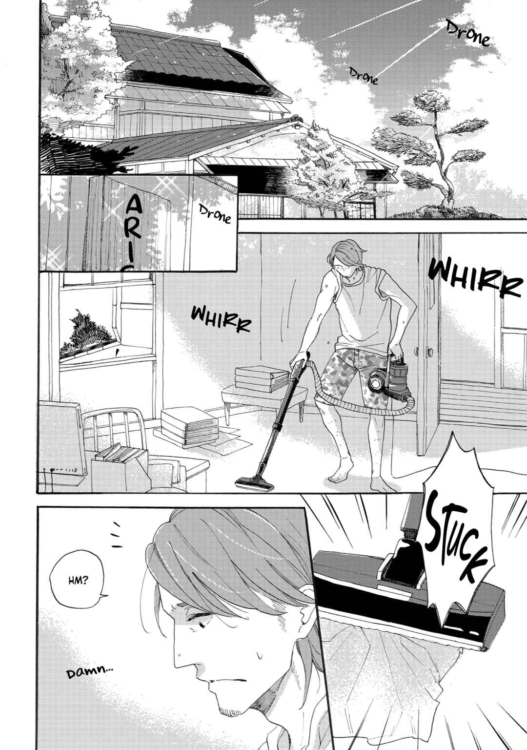 Page 3 Chapter 3 Youkoso Arisawa-ke e