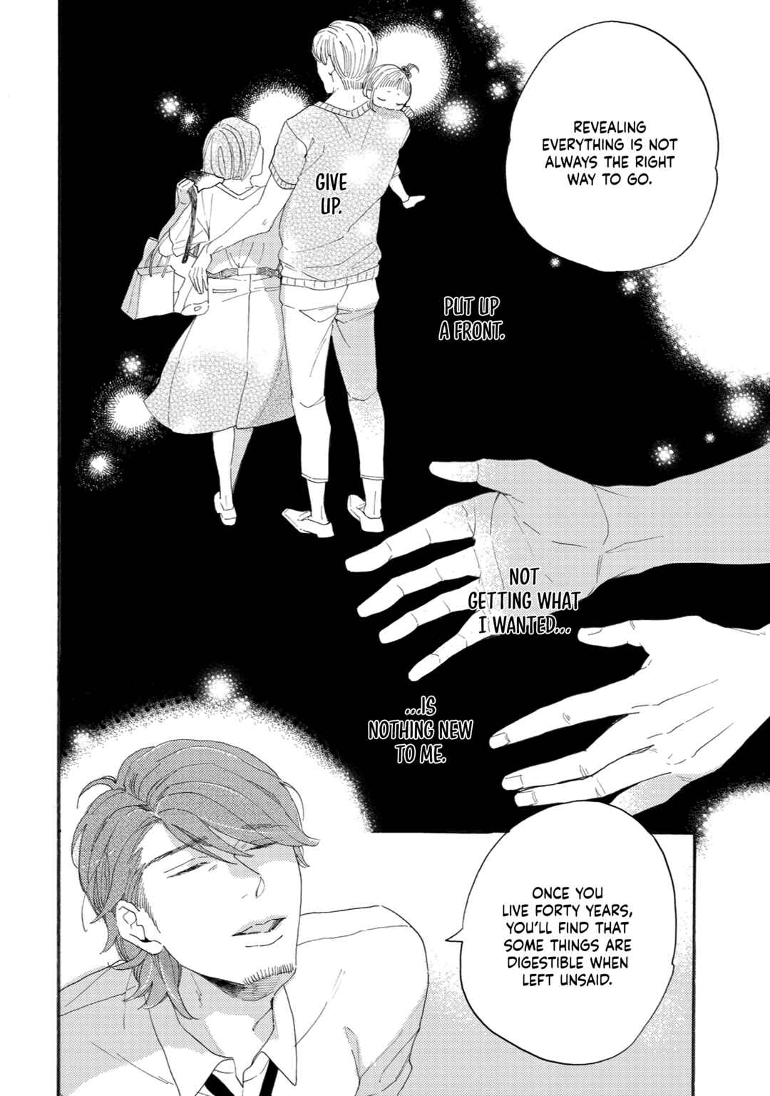 Page 31 Chapter 3 Youkoso Arisawa-ke e