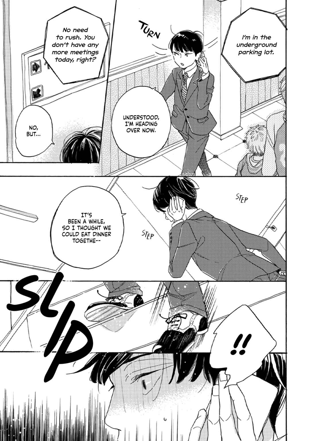 Page 30 Chapter 2 Youkoso Arisawa-ke e