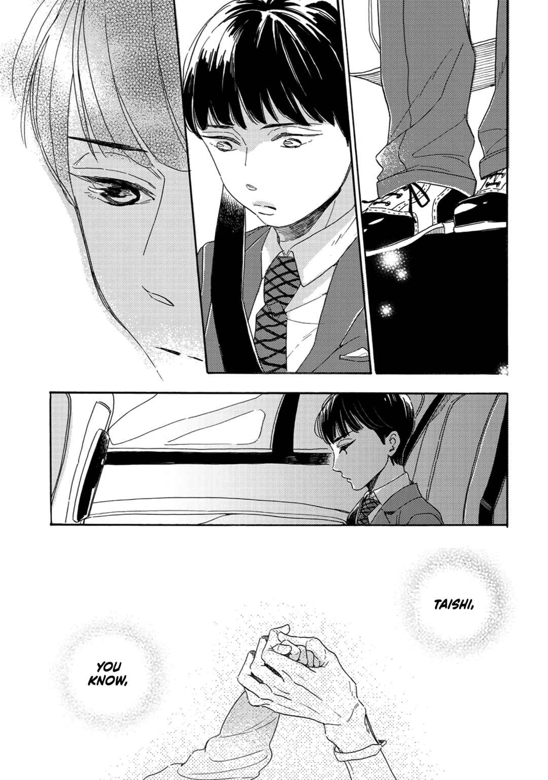 Page 38 Chapter 2 Youkoso Arisawa-ke e