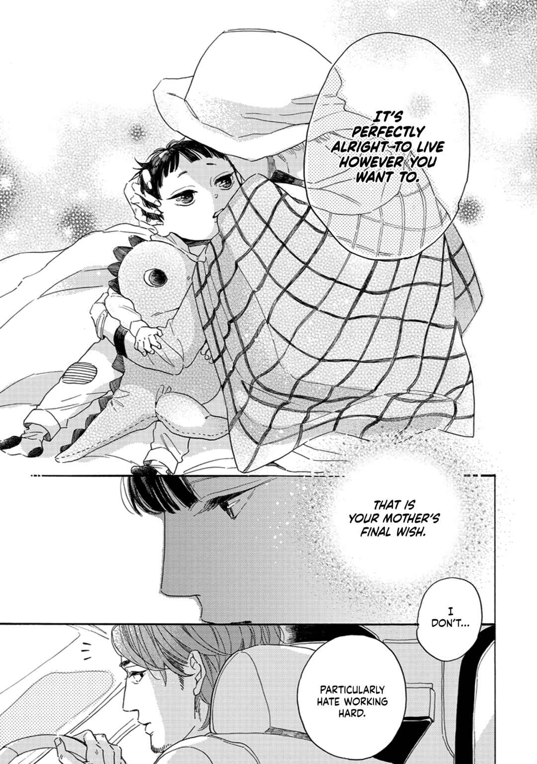 Page 40 Chapter 2 Youkoso Arisawa-ke e