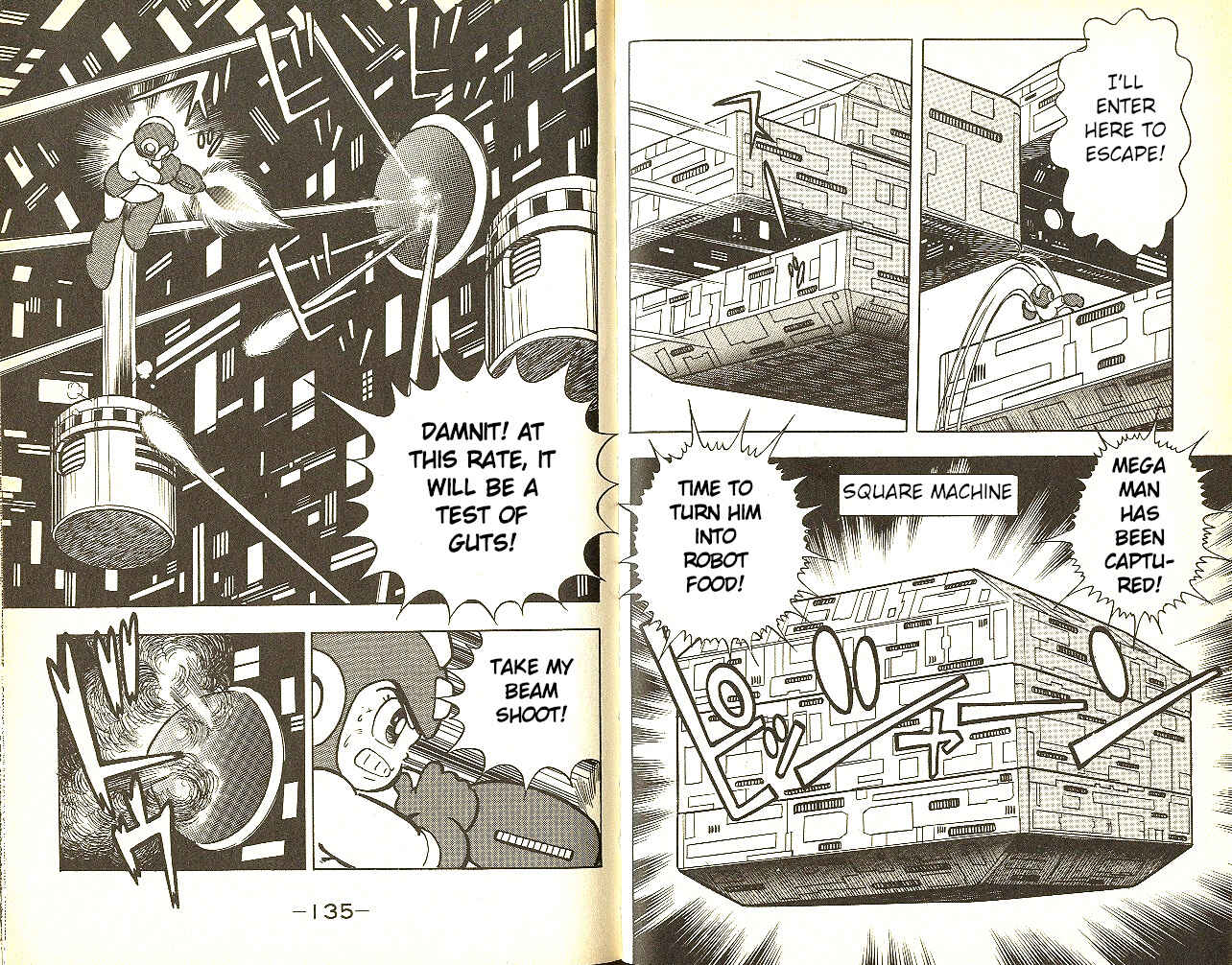 Page 11 Chapter 4 Mega Man 4