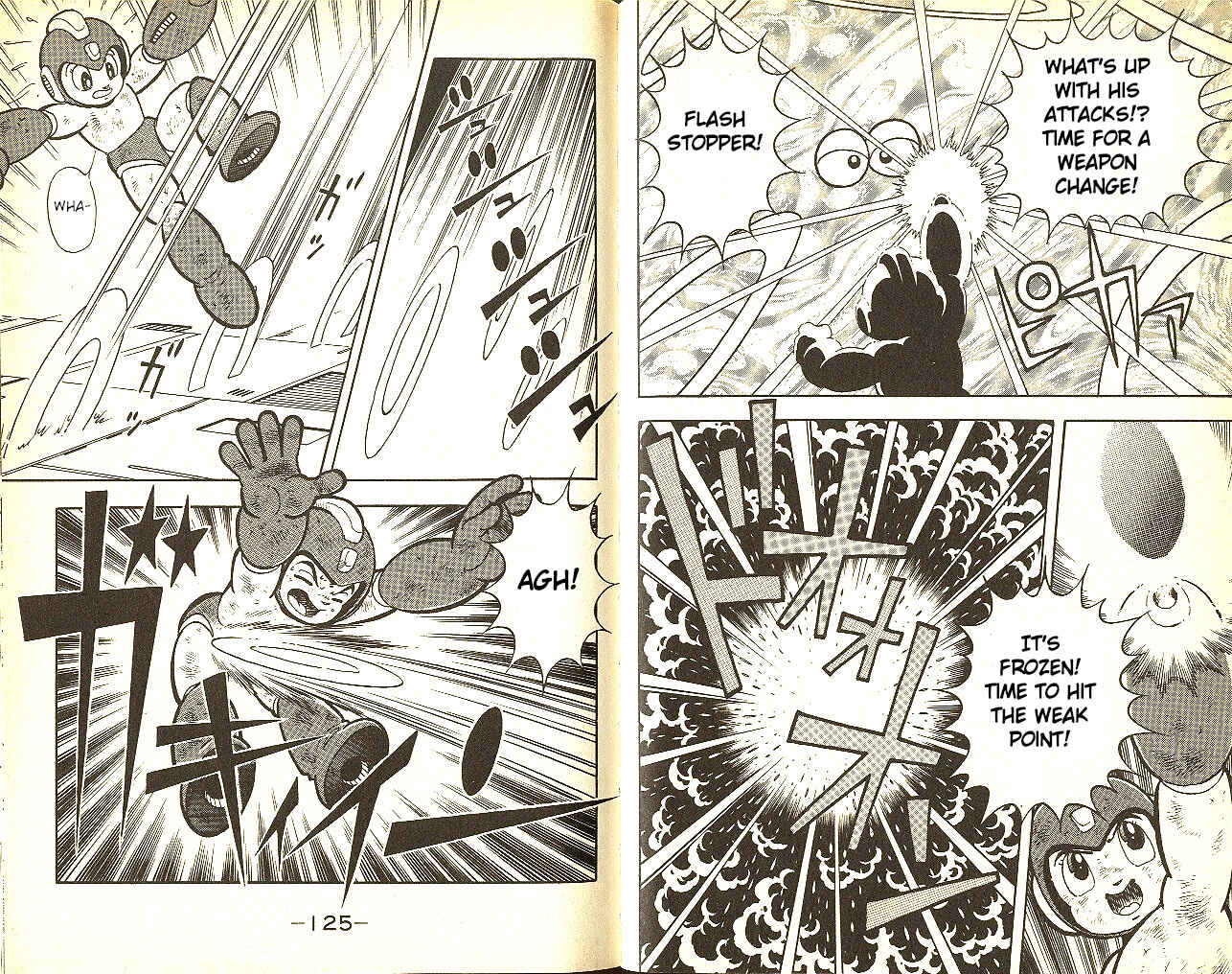 Page 6 Chapter 4 Mega Man 4