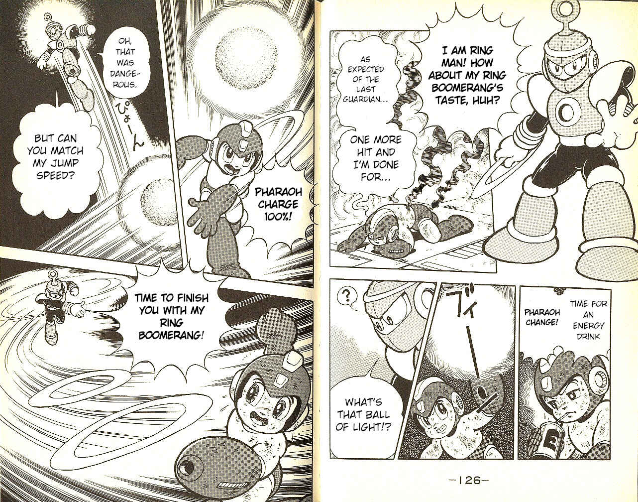 Page 7 Chapter 4 Mega Man 4