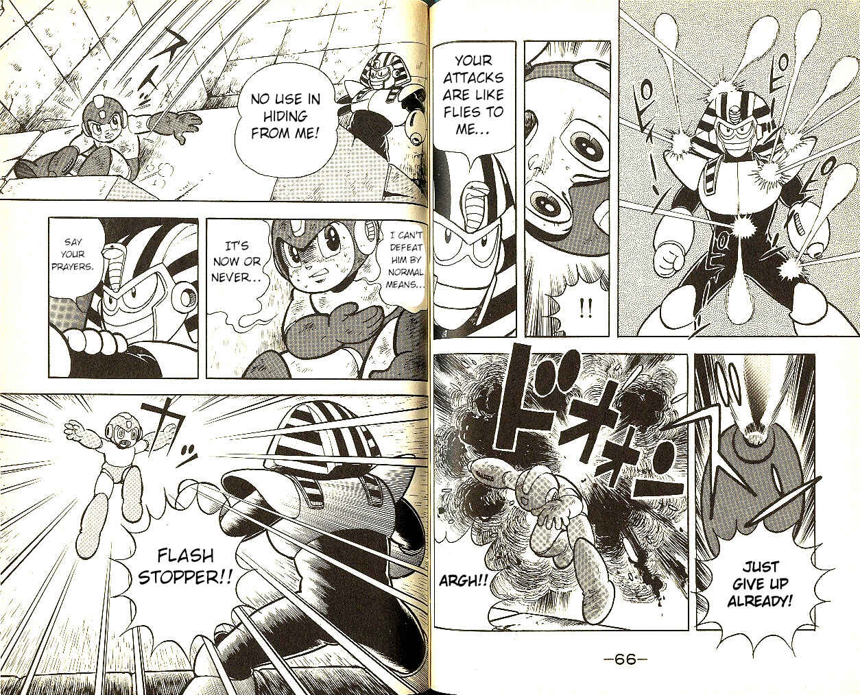 Page 14 Chapter 2 Mega Man 4