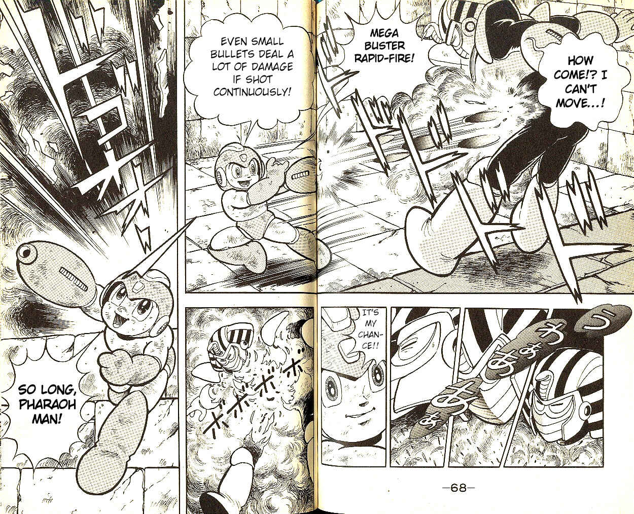 Page 15 Chapter 2 Mega Man 4