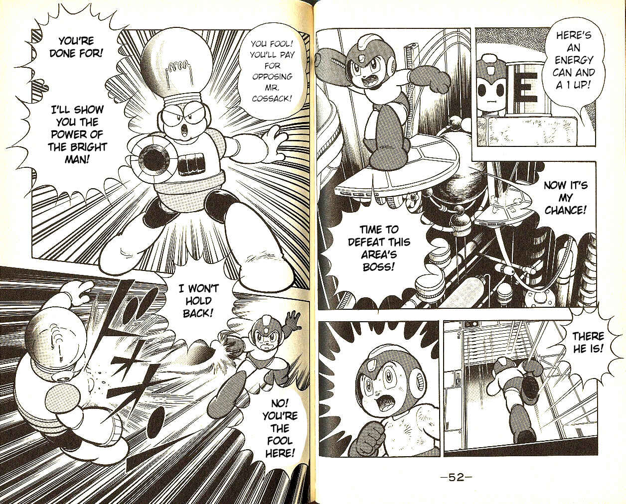Page 7 Chapter 2 Mega Man 4