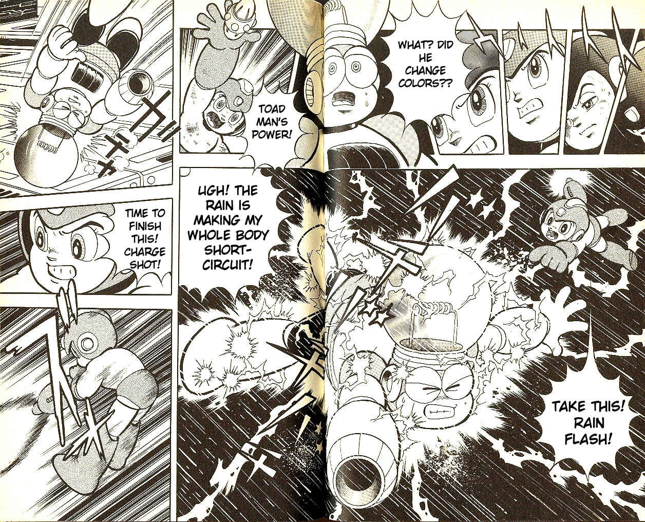 Page 9 Chapter 2 Mega Man 4