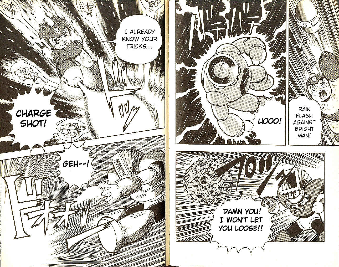 Page 11 Chapter 5 Mega Man 4