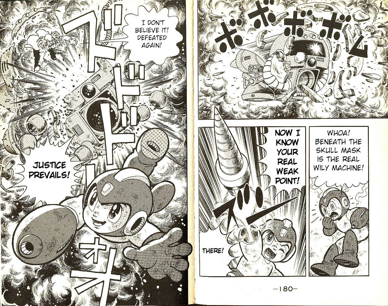 Page 16 Chapter 5 Mega Man 4