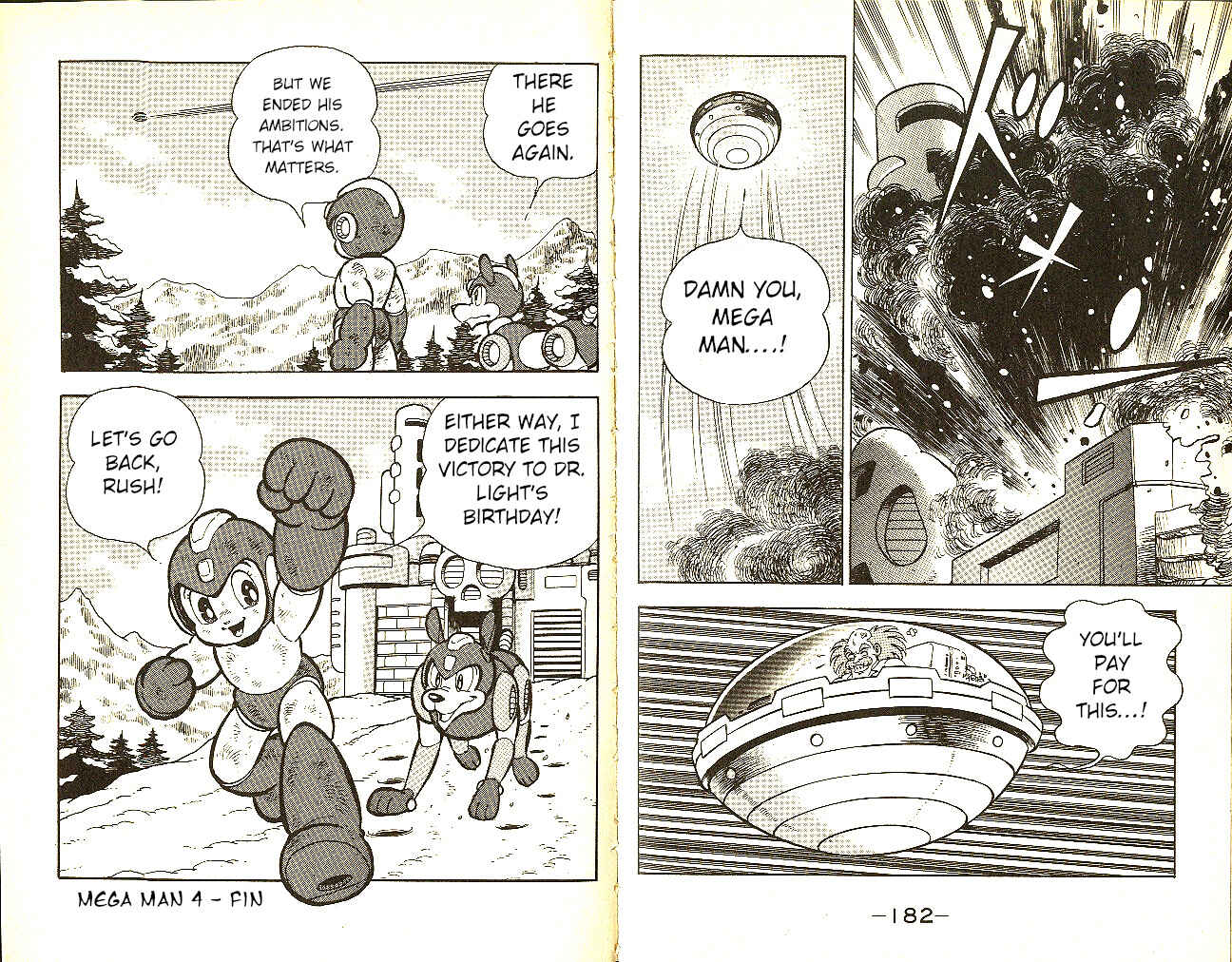 Page 17 Chapter 5 Mega Man 4
