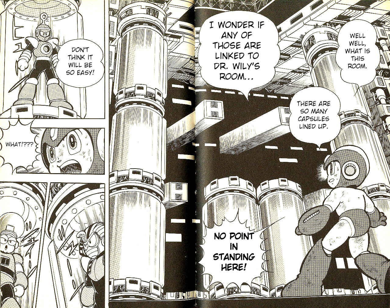 Page 7 Chapter 5 Mega Man 4