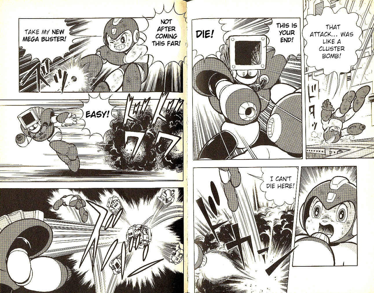 Page 12 Chapter 3 Mega Man 4