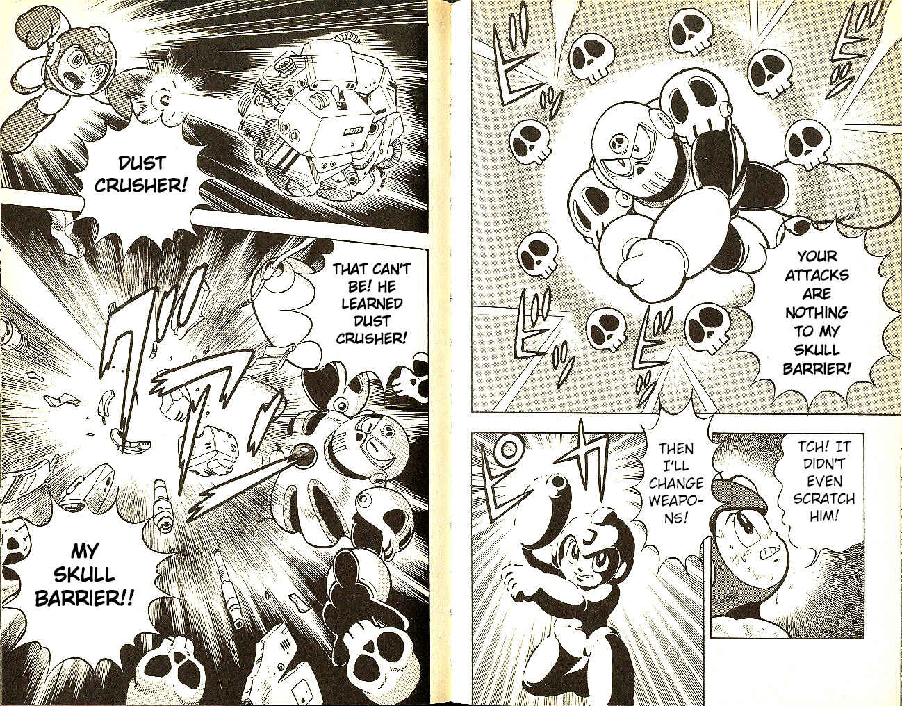 Page 17 Chapter 3 Mega Man 4