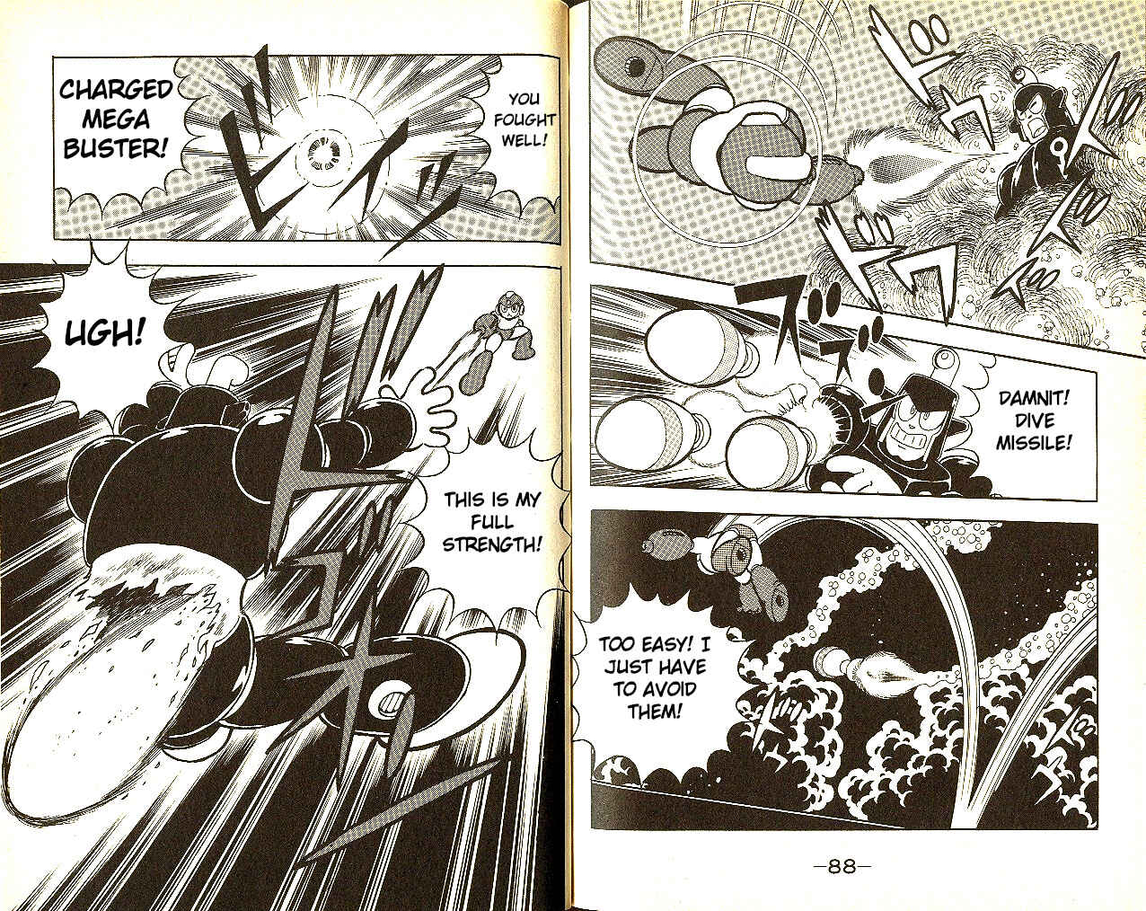 Page 7 Chapter 3 Mega Man 4