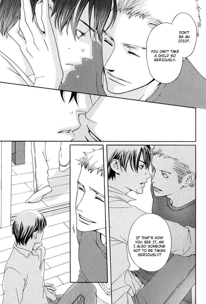 Page 31 Chapter 1 Kiss to Kirai no Hantai