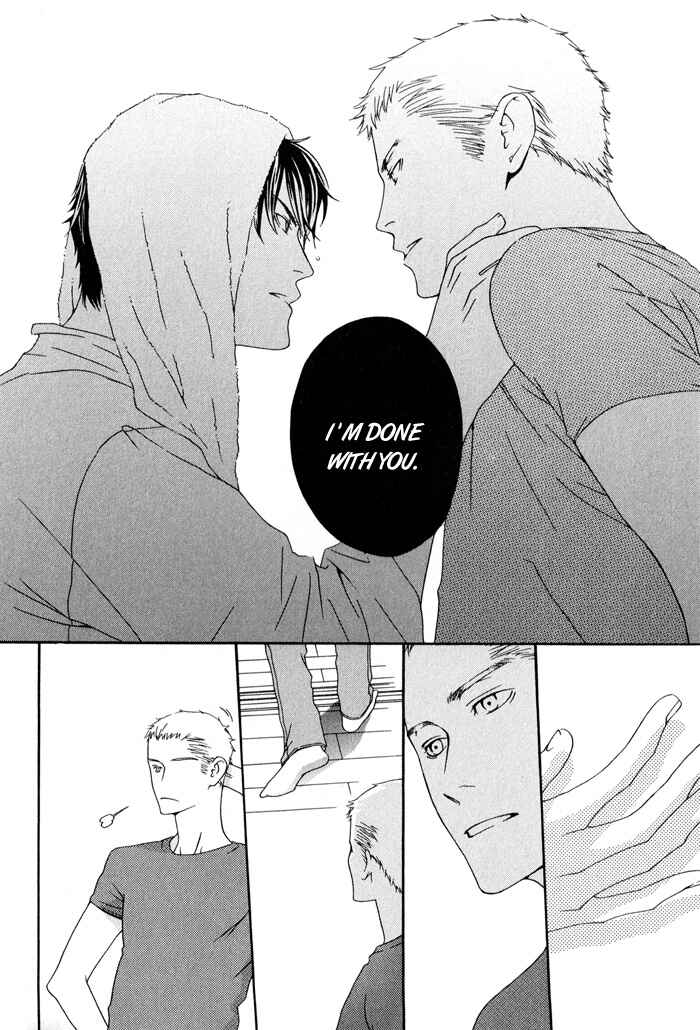 Page 34 Chapter 1 Kiss to Kirai no Hantai