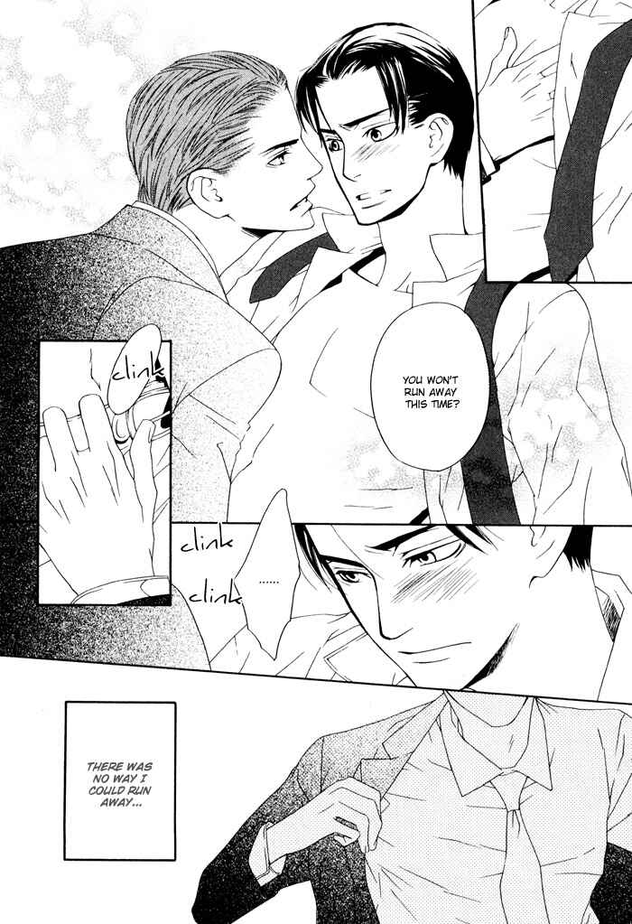 Page 27 Chapter 4 Kiss to Kirai no Hantai