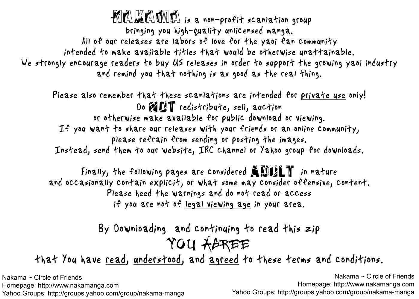 Page 4 Chapter 2 Kiss to Kirai no Hantai