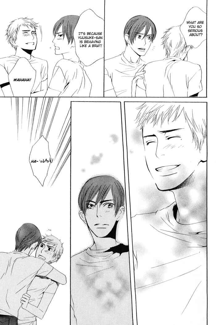 Page 23 Chapter 5 Kiss to Kirai no Hantai