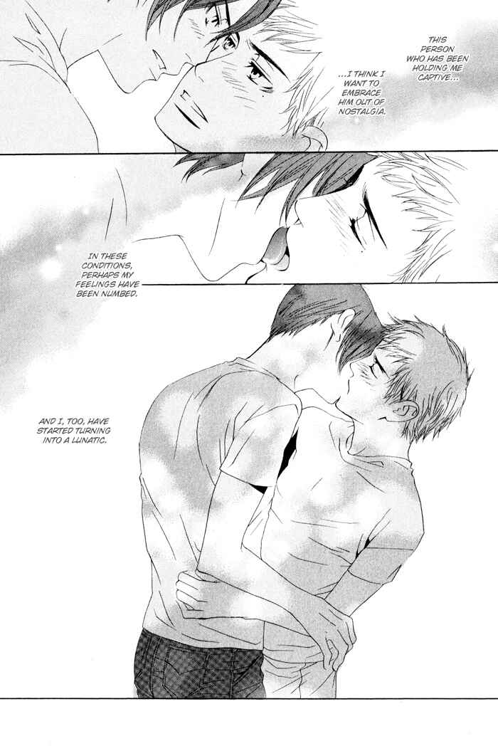 Page 25 Chapter 5 Kiss to Kirai no Hantai