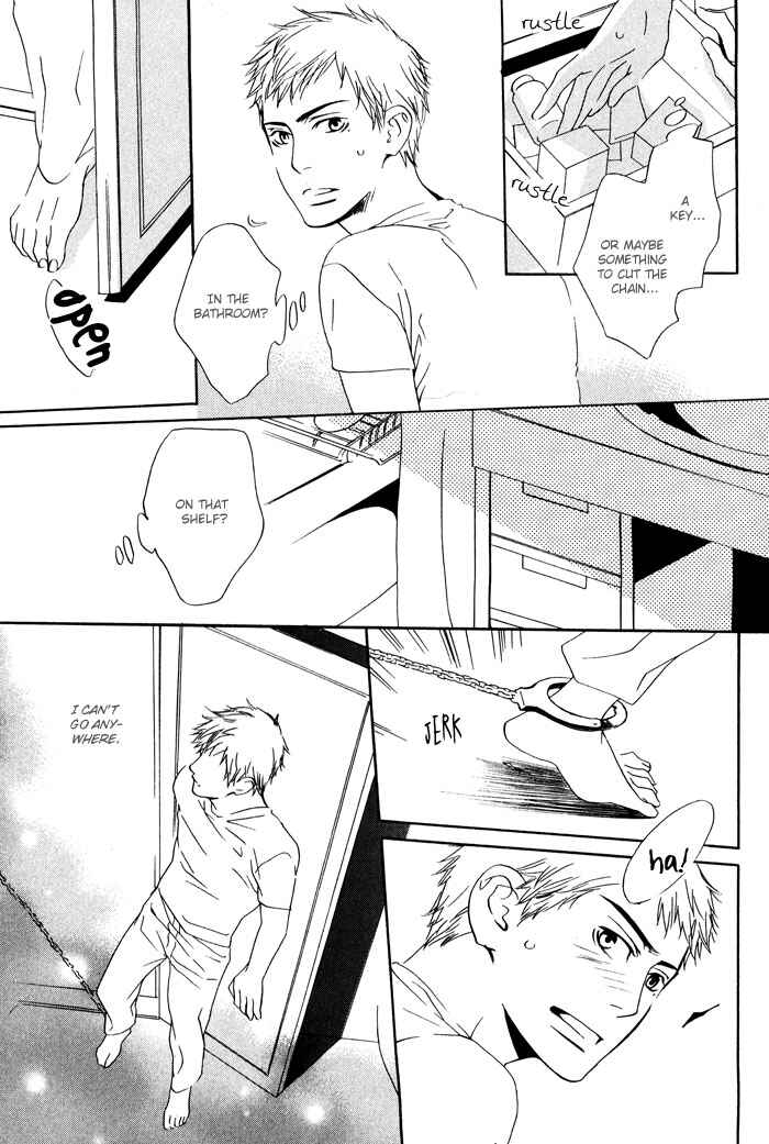 Page 27 Chapter 5 Kiss to Kirai no Hantai
