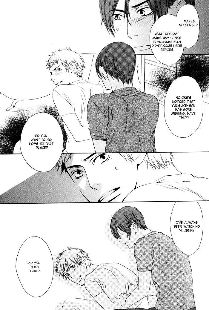 Page 30 Chapter 5 Kiss to Kirai no Hantai
