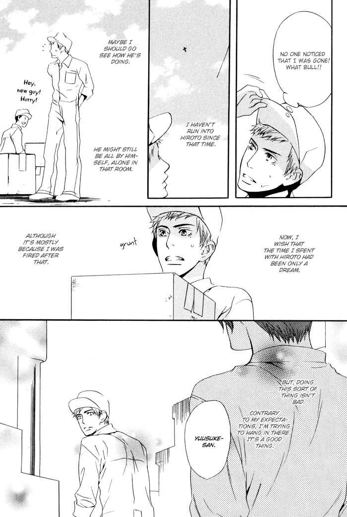 Page 35 Chapter 5 Kiss to Kirai no Hantai