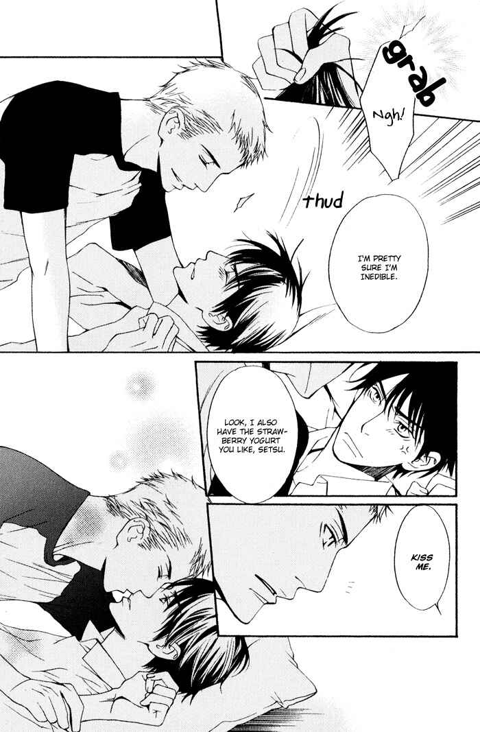 Page 39 Chapter 5 Kiss to Kirai no Hantai