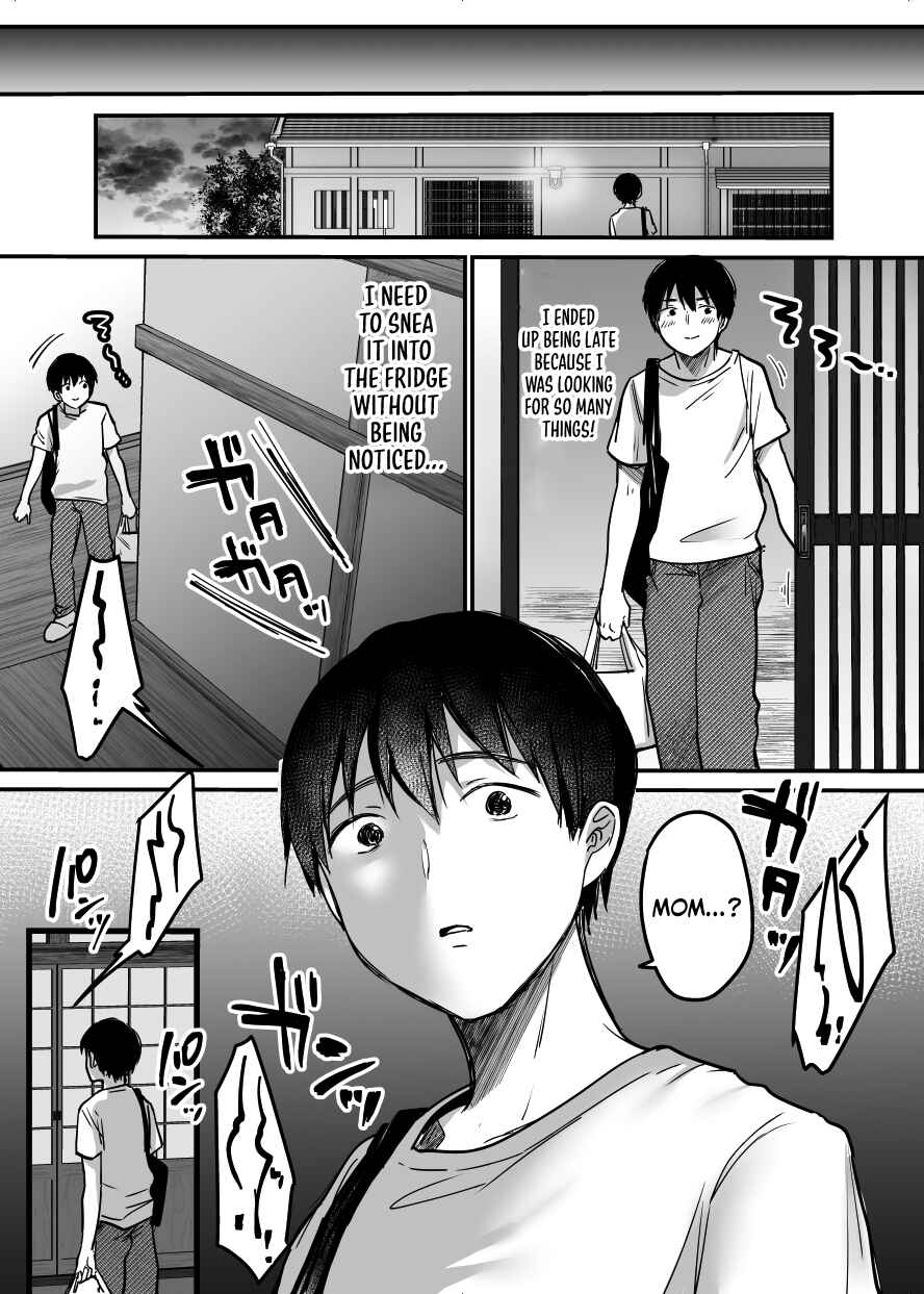 Page 50 Chapter 1.2 MAMA ~Mama o Mamoru Tame ni Boku ga Shita Koto~