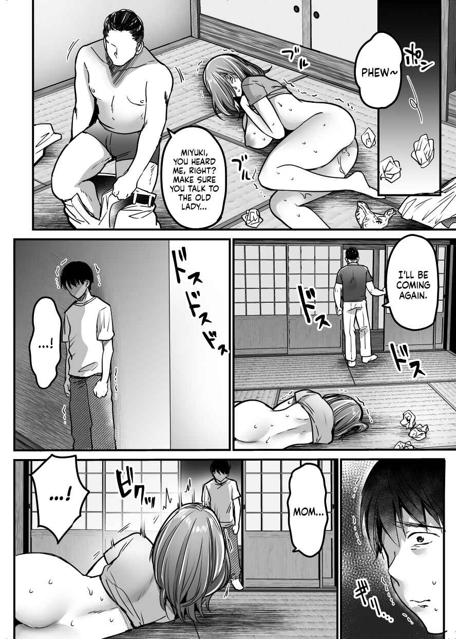 Page 55 Chapter 1.2 MAMA ~Mama o Mamoru Tame ni Boku ga Shita Koto~