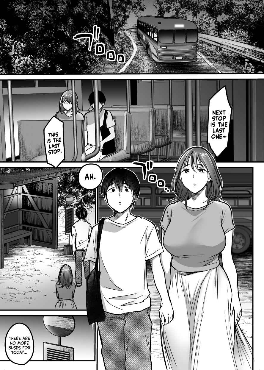 Page 72 Chapter 1.2 MAMA ~Mama o Mamoru Tame ni Boku ga Shita Koto~
