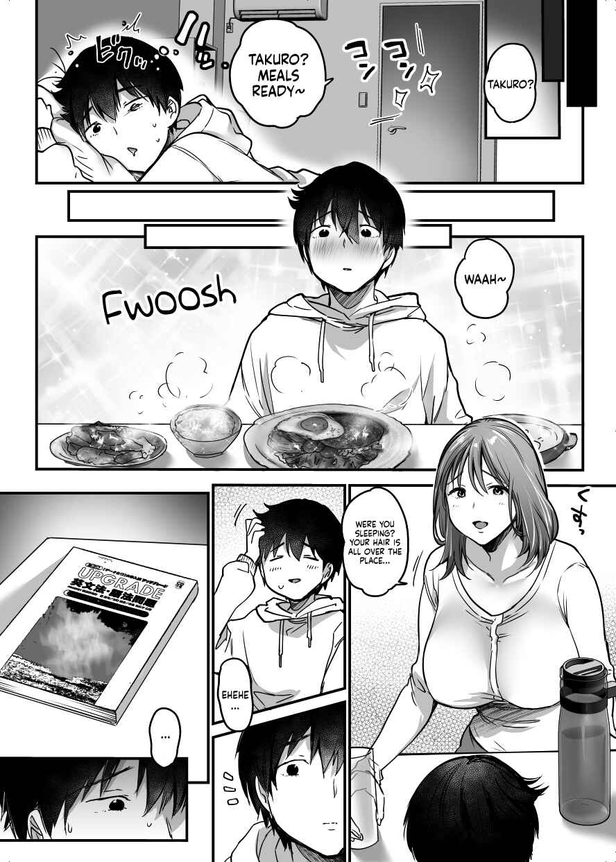 Page 31 Chapter 1.1 MAMA ~Mama o Mamoru Tame ni Boku ga Shita Koto~