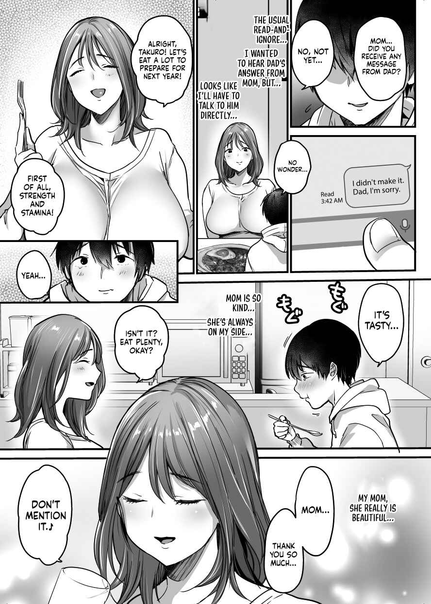 Page 32 Chapter 1.1 MAMA ~Mama o Mamoru Tame ni Boku ga Shita Koto~