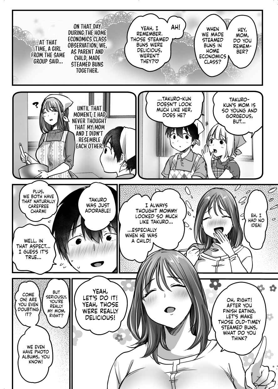 Page 33 Chapter 1.1 MAMA ~Mama o Mamoru Tame ni Boku ga Shita Koto~