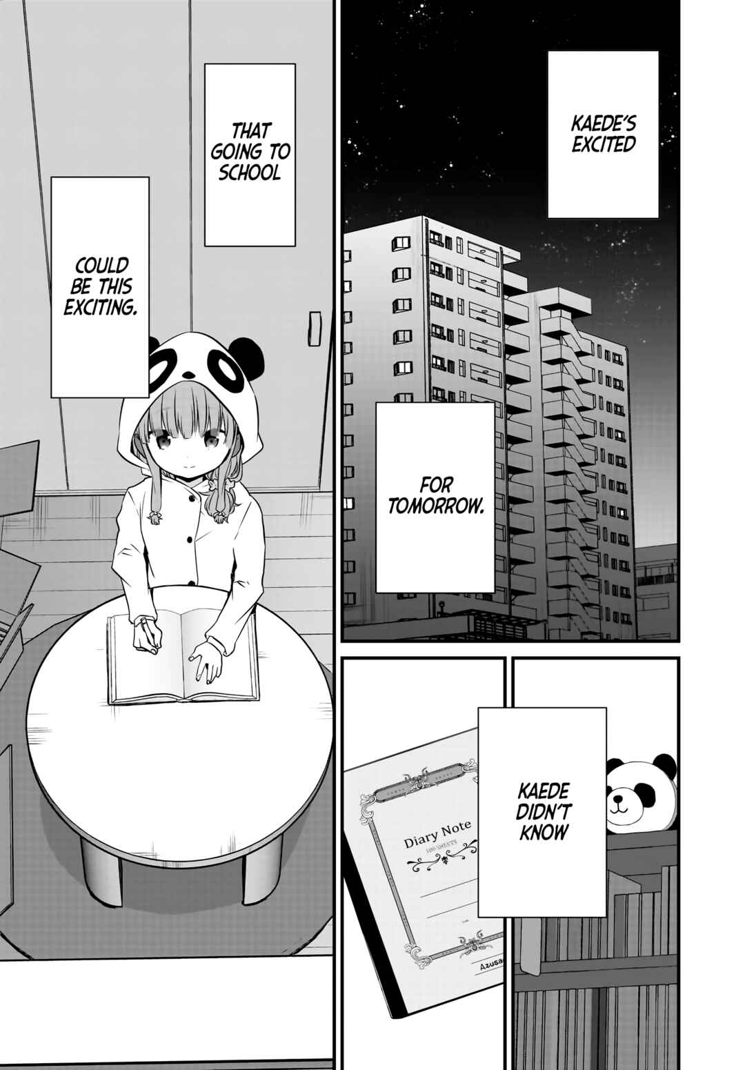 Page 18 Chapter 10 Rascal Does Not Dream of a Sister Home Alone