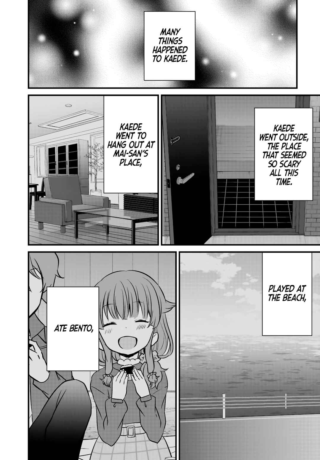 Page 19 Chapter 10 Rascal Does Not Dream of a Sister Home Alone