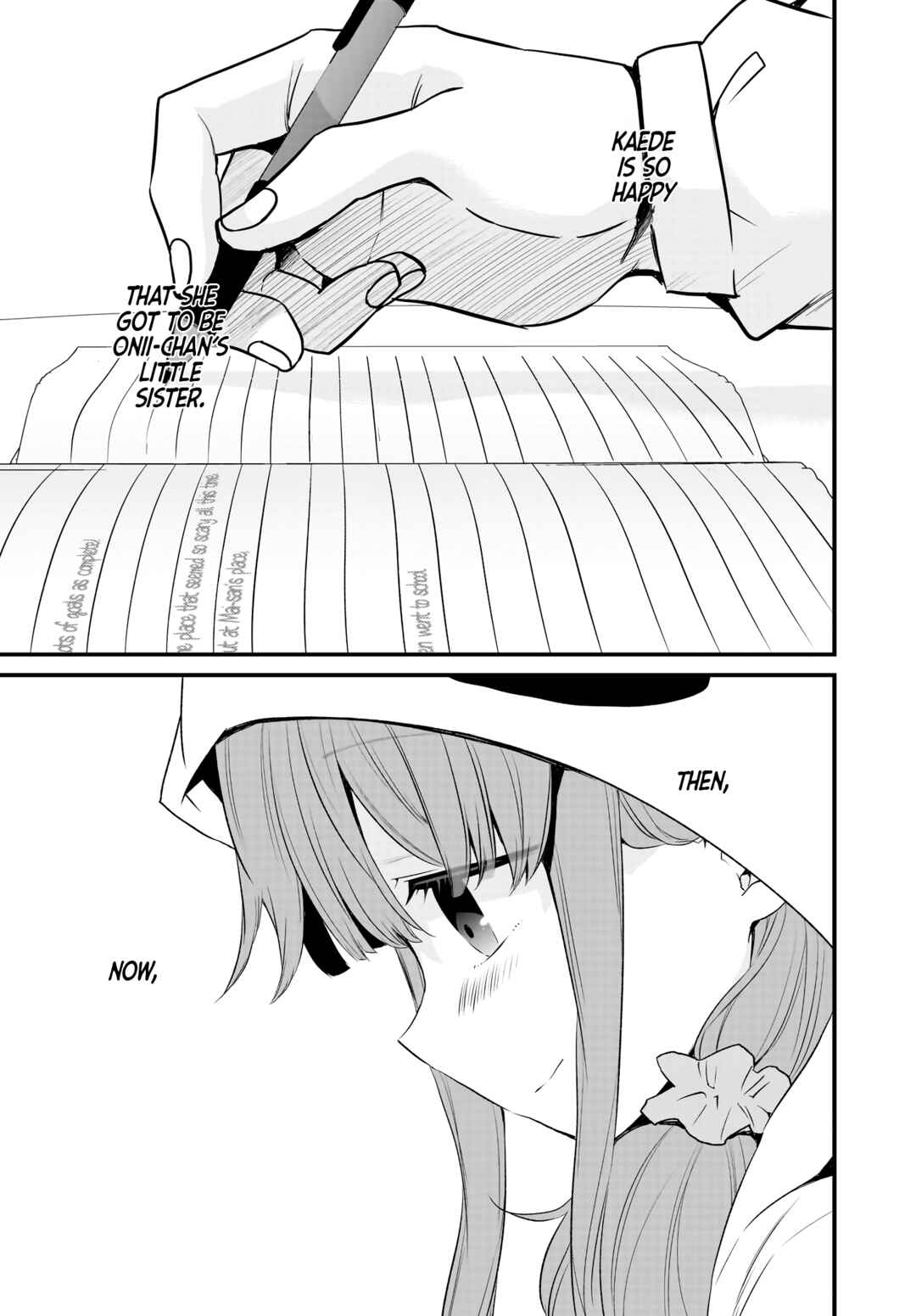 Page 22 Chapter 10 Rascal Does Not Dream of a Sister Home Alone