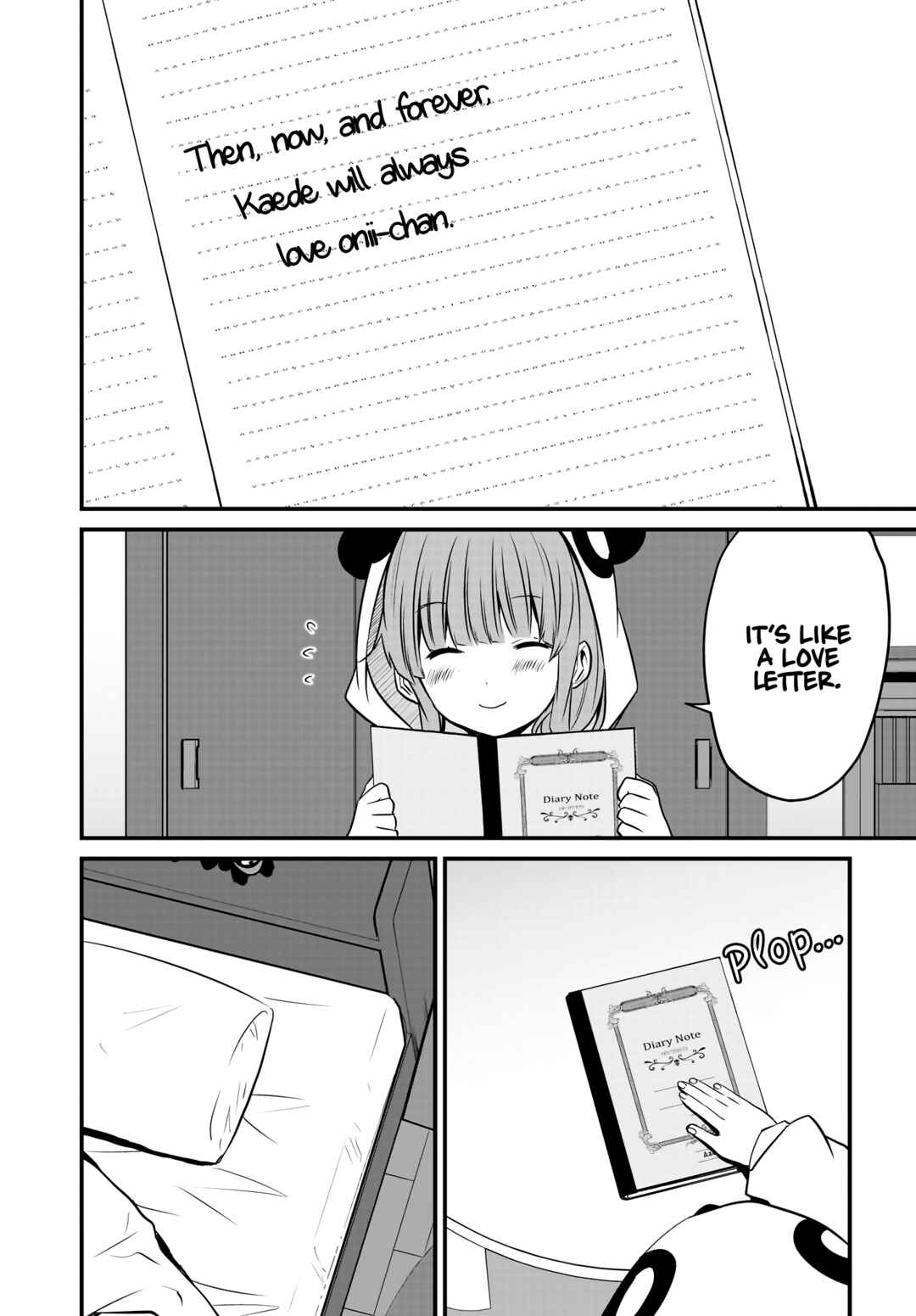 Page 23 Chapter 10 Rascal Does Not Dream of a Sister Home Alone
