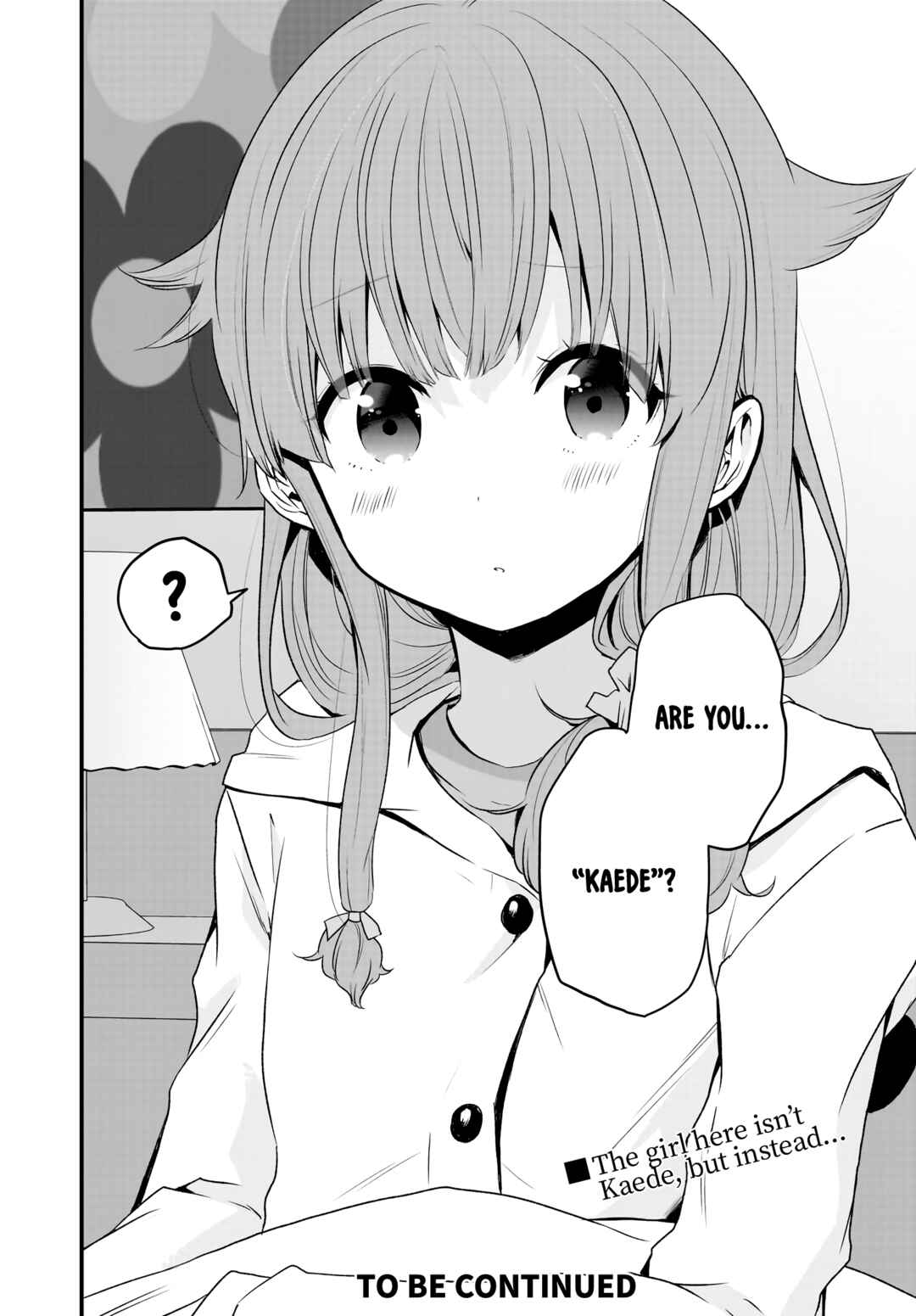Page 27 Chapter 10 Rascal Does Not Dream of a Sister Home Alone