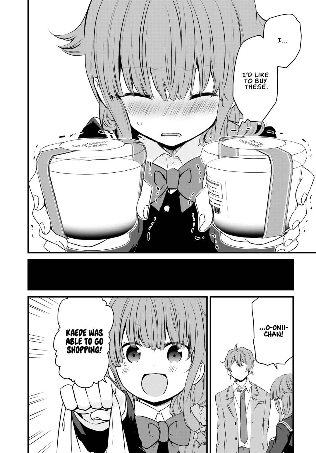 Page 3 Chapter 10 Rascal Does Not Dream of a Sister Home Alone
