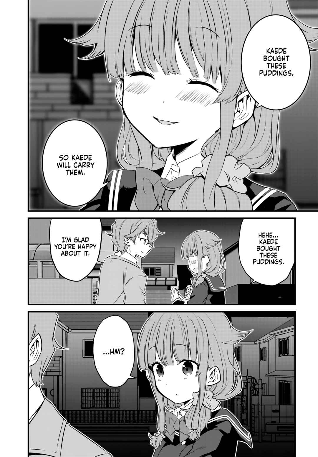 Page 5 Chapter 10 Rascal Does Not Dream of a Sister Home Alone
