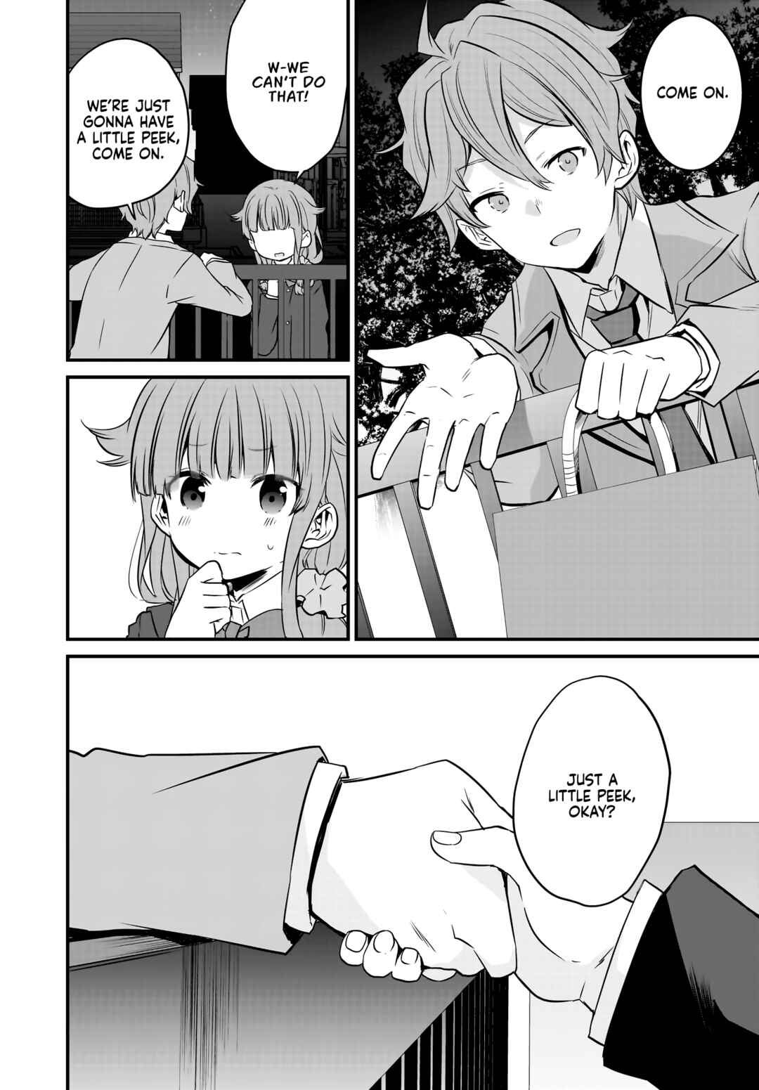 Page 9 Chapter 10 Rascal Does Not Dream of a Sister Home Alone