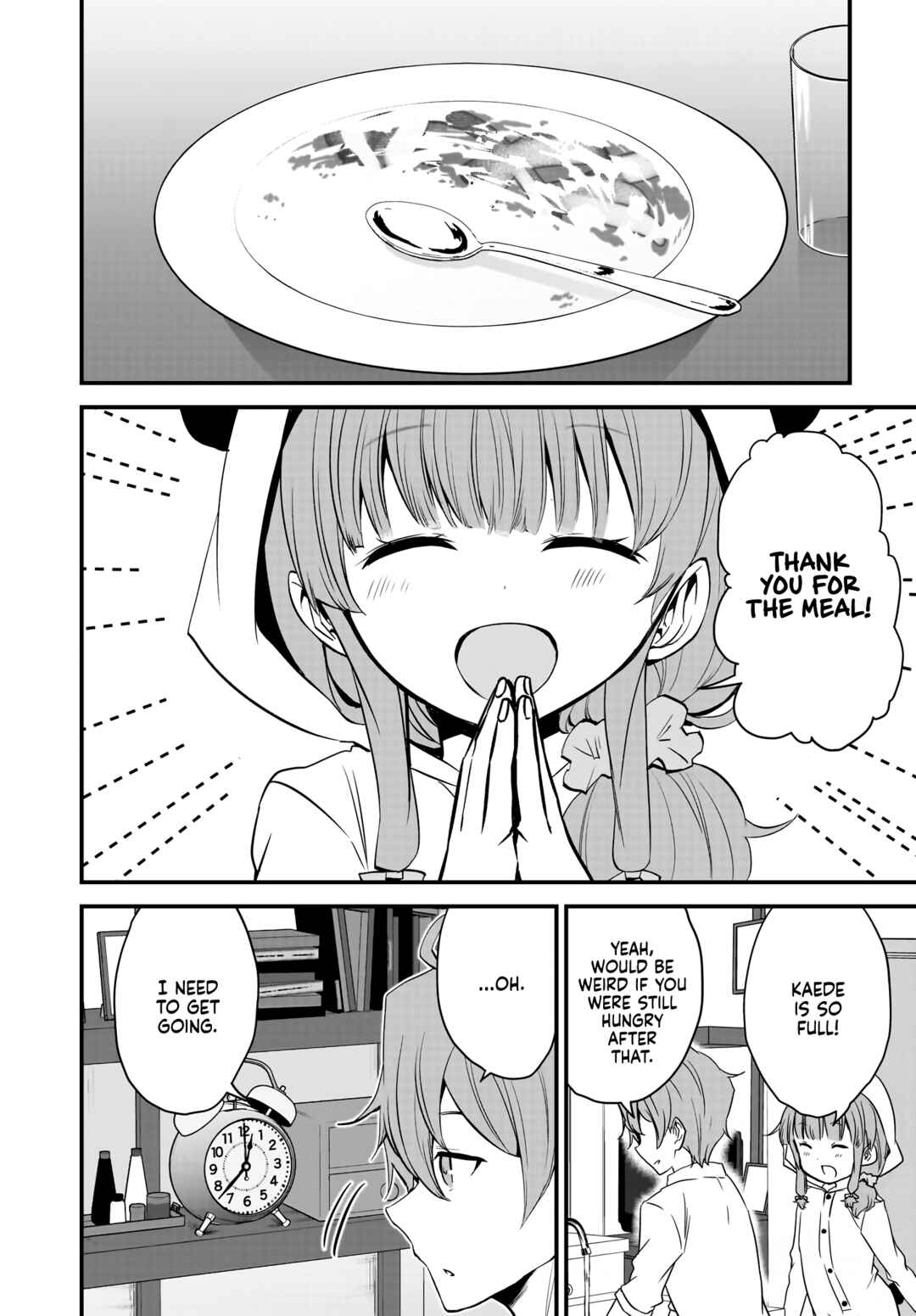 Page 5 Chapter 8.1 Rascal Does Not Dream of a Sister Home Alone