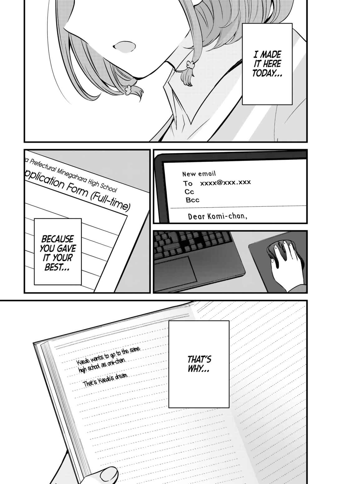 Page 18 Chapter 12 Rascal Does Not Dream of a Sister Home Alone