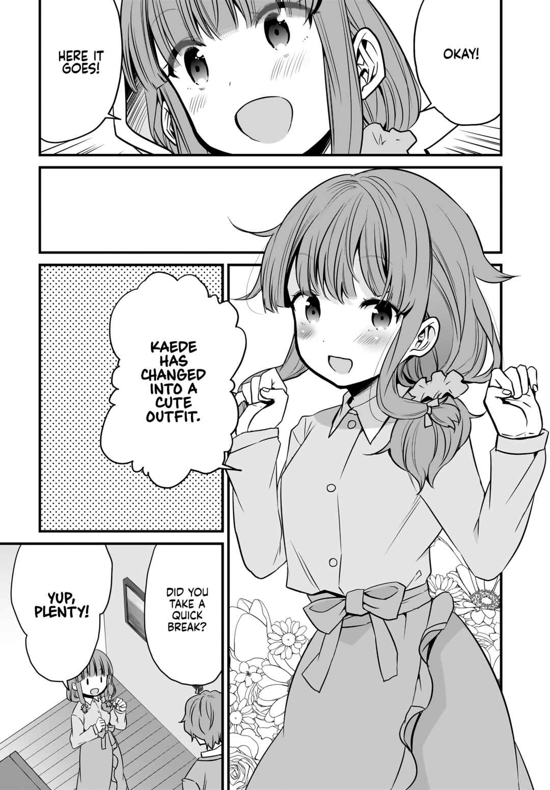 Page 12 Chapter 4 Rascal Does Not Dream of a Sister Home Alone