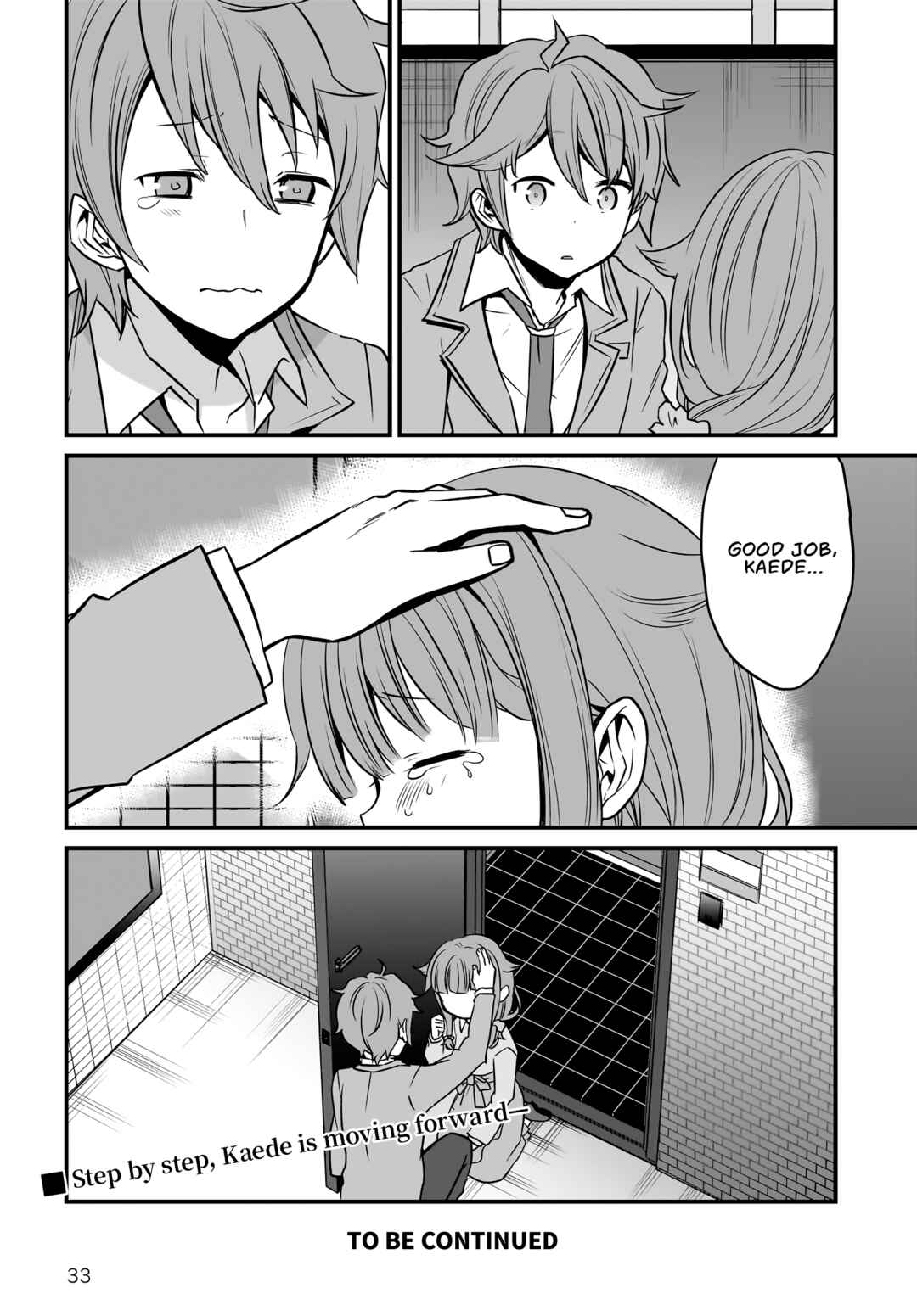 Page 34 Chapter 4 Rascal Does Not Dream of a Sister Home Alone