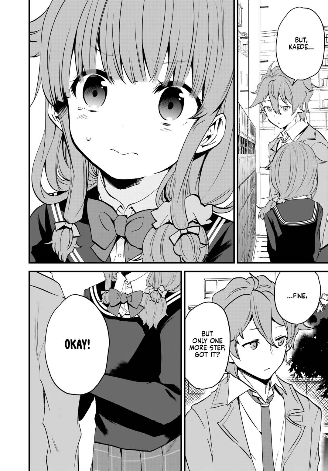 Page 18 Chapter 8.2 Rascal Does Not Dream of a Sister Home Alone