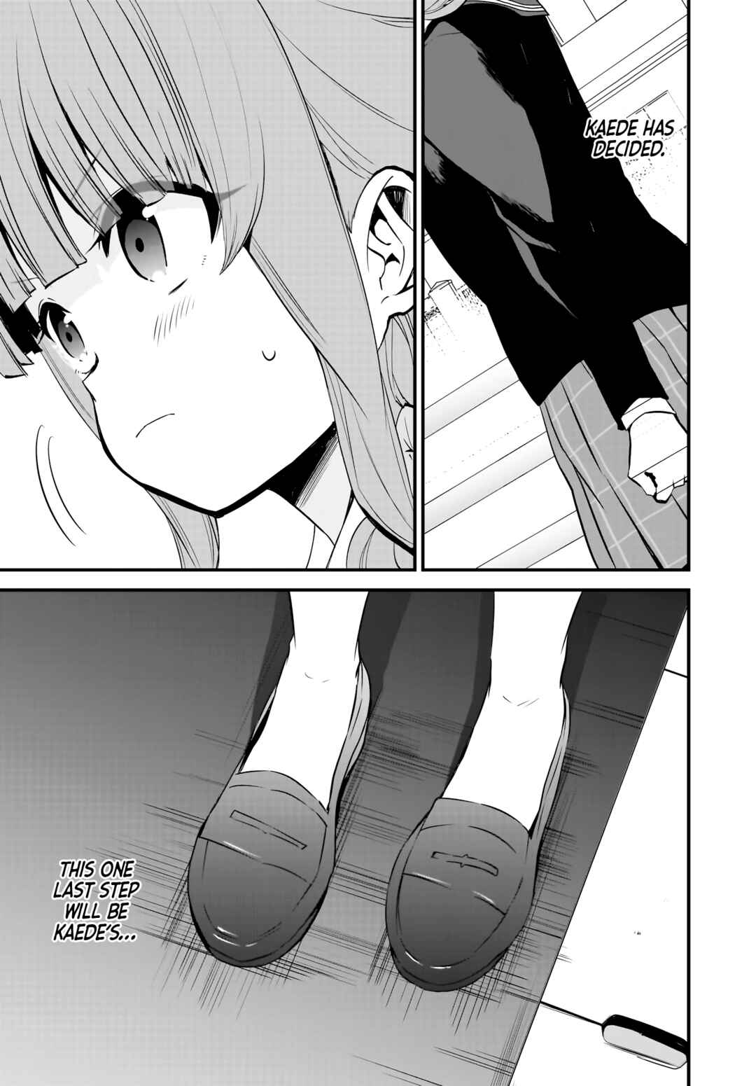Page 19 Chapter 8.2 Rascal Does Not Dream of a Sister Home Alone
