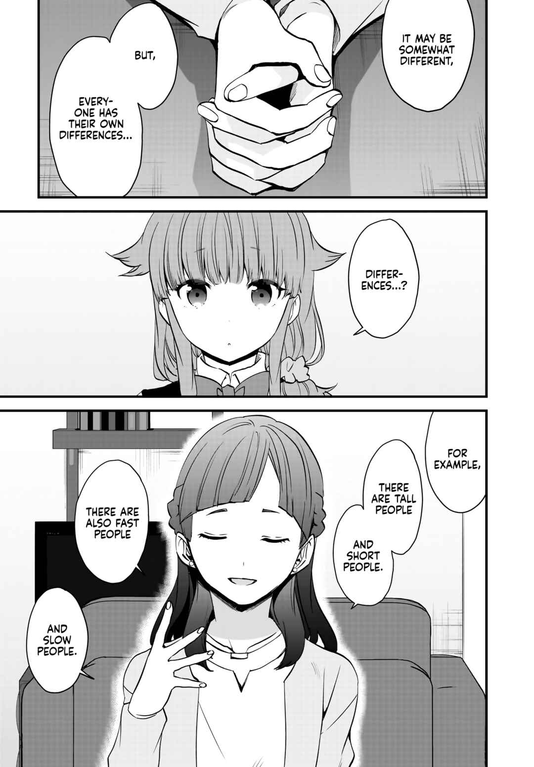 Page 5 Chapter 8.2 Rascal Does Not Dream of a Sister Home Alone